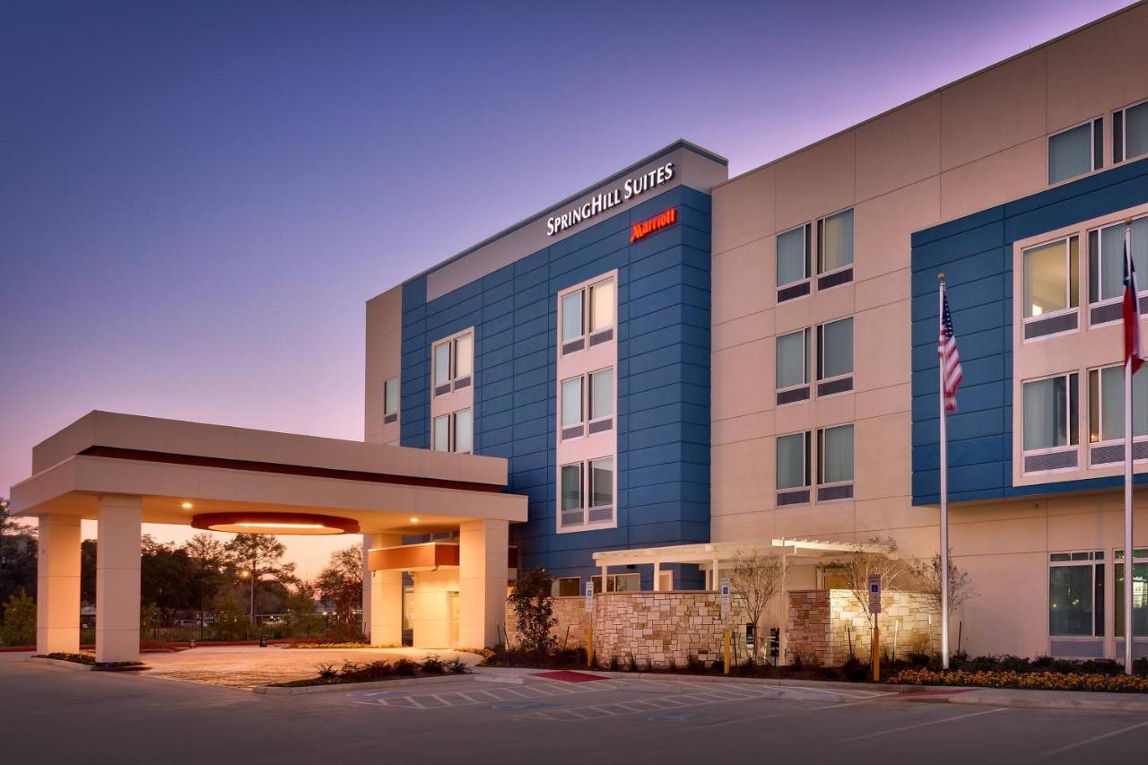 Springhill Suites By Marriott Houston I-45 North Exterior photo